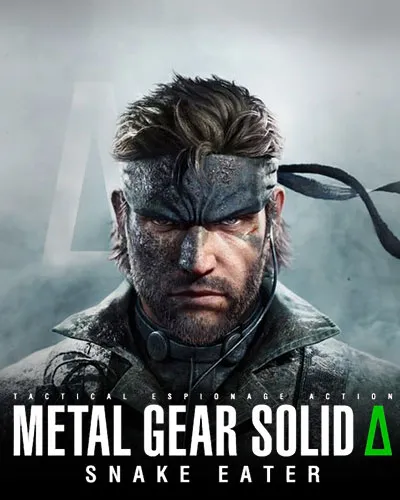 METAL GEAR SOLID Δ: SNAKE EATER